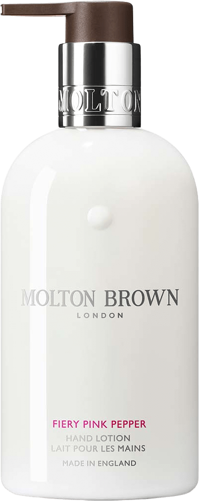 Fiery Pink Pepper Hand Lotion, från Molton Brown.