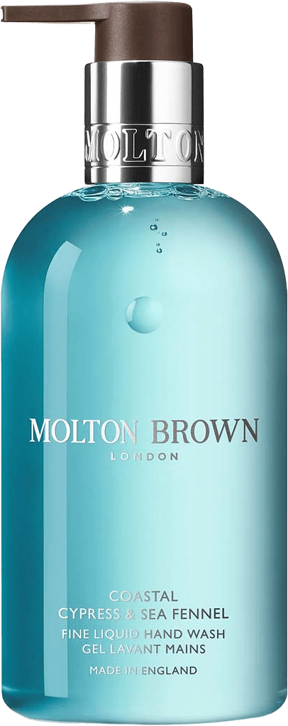 Coastal Cypress & Sea Fennel Fine Liquid Hand Wash, från Molton Brown, i färgen Brown.