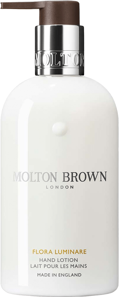Flora Luminare Hand Lotion, från Molton Brown.