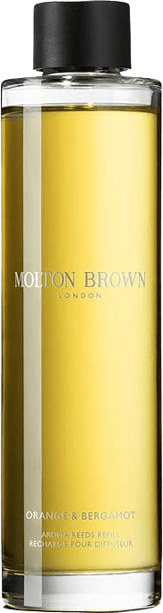 Orange & Bergamot Aroma Reeds Refill, från Molton Brown.