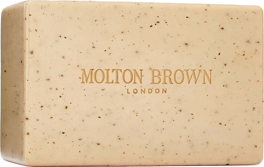 Re-charge Black Pepper Bodyscrub Bar, från Molton Brown.