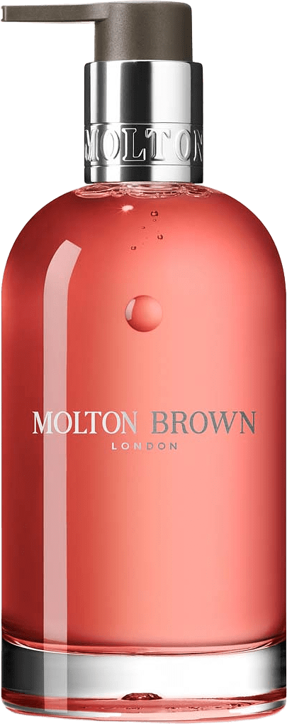 HEAVENLY GINGERLILY HAND WASH GLASS BOTTLE, från Molton Brown.