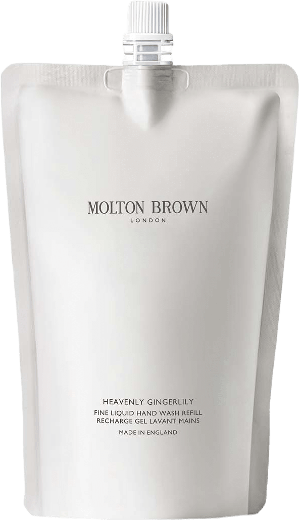 HEAVENLY GINGERLILY FINE LIQUID HAND WASH REFILL, från Molton Brown.