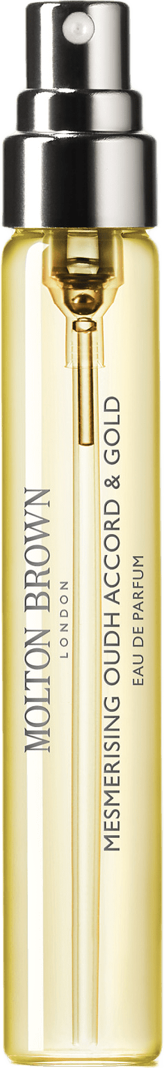 Mesmerising Oudh Accord & Gold EdP Travel Case Refill, från Molton Brown.
