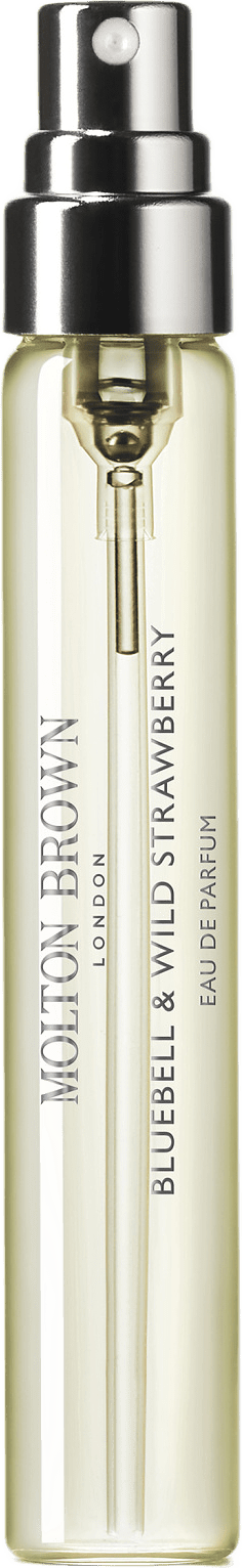 Bluebell & Wild Strawberry EdP Travel Case Refill, från Molton Brown.