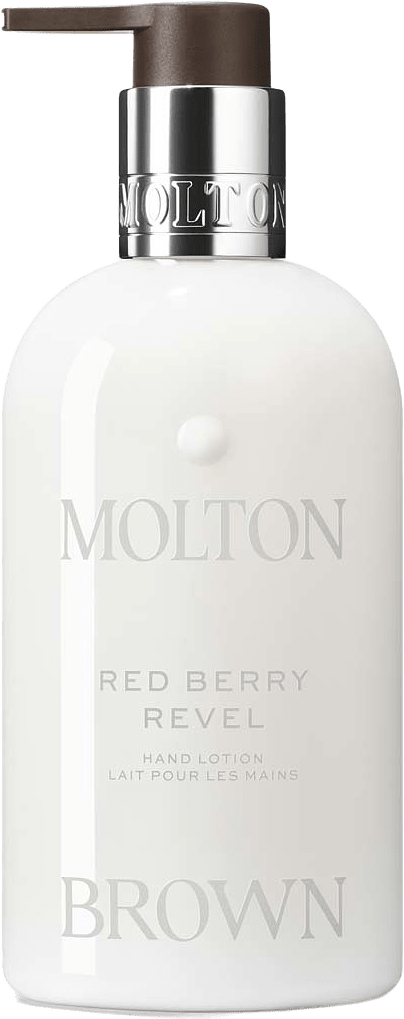 XMAS Red Berry Revel Hand Lotion 300 ml, från Molton Brown.