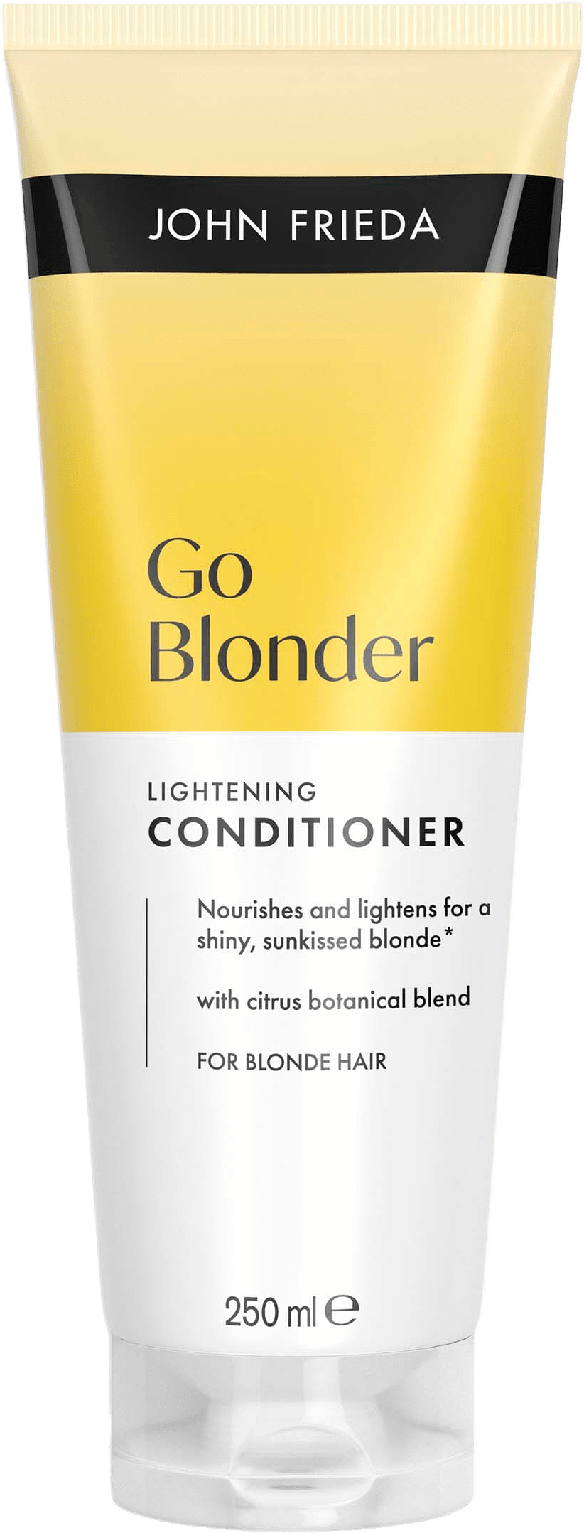 Go Blonder Lightening Conditioner, från John Frieda.