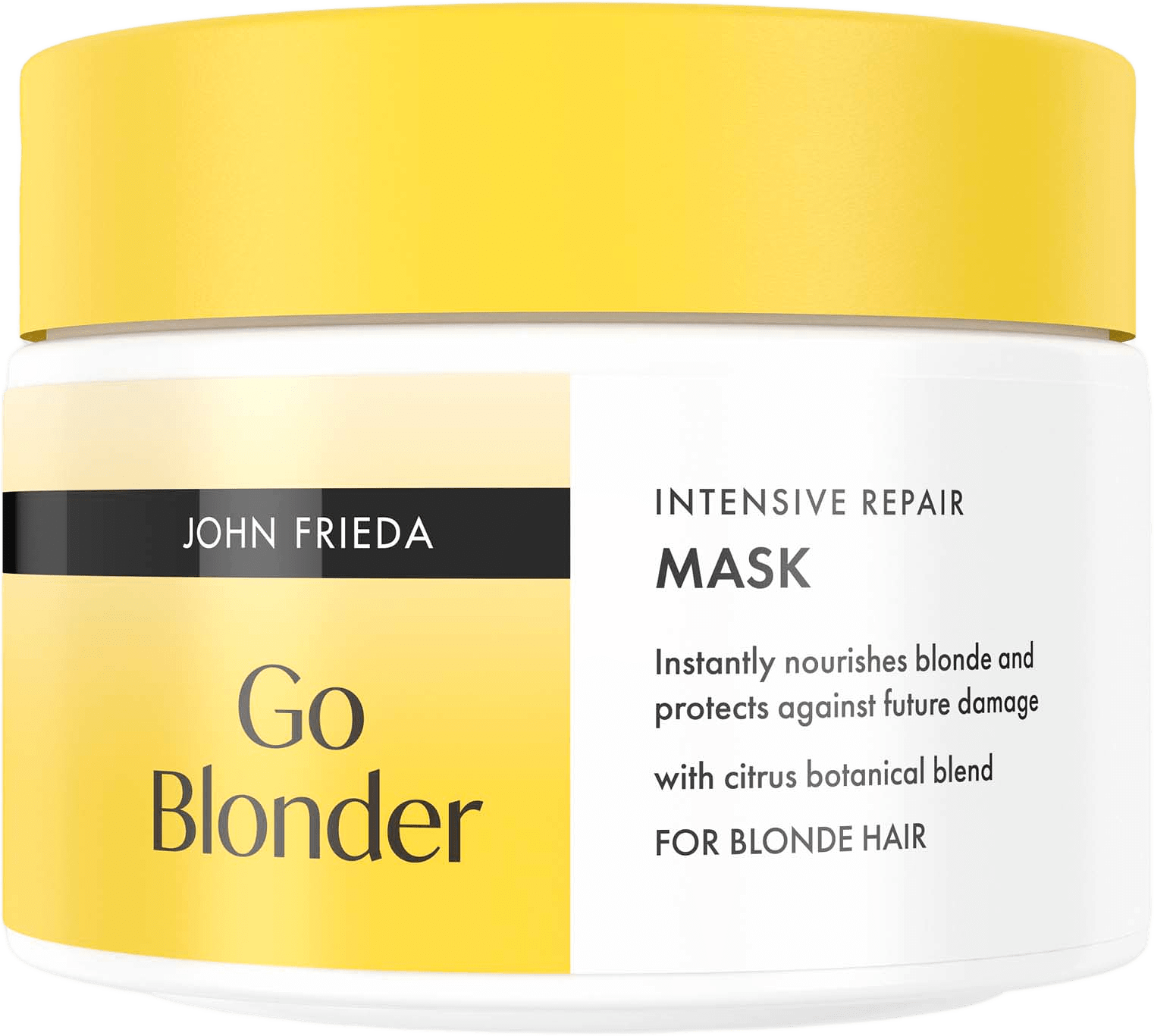 Go Blonder Intensive Repair Mask, från John Frieda.
