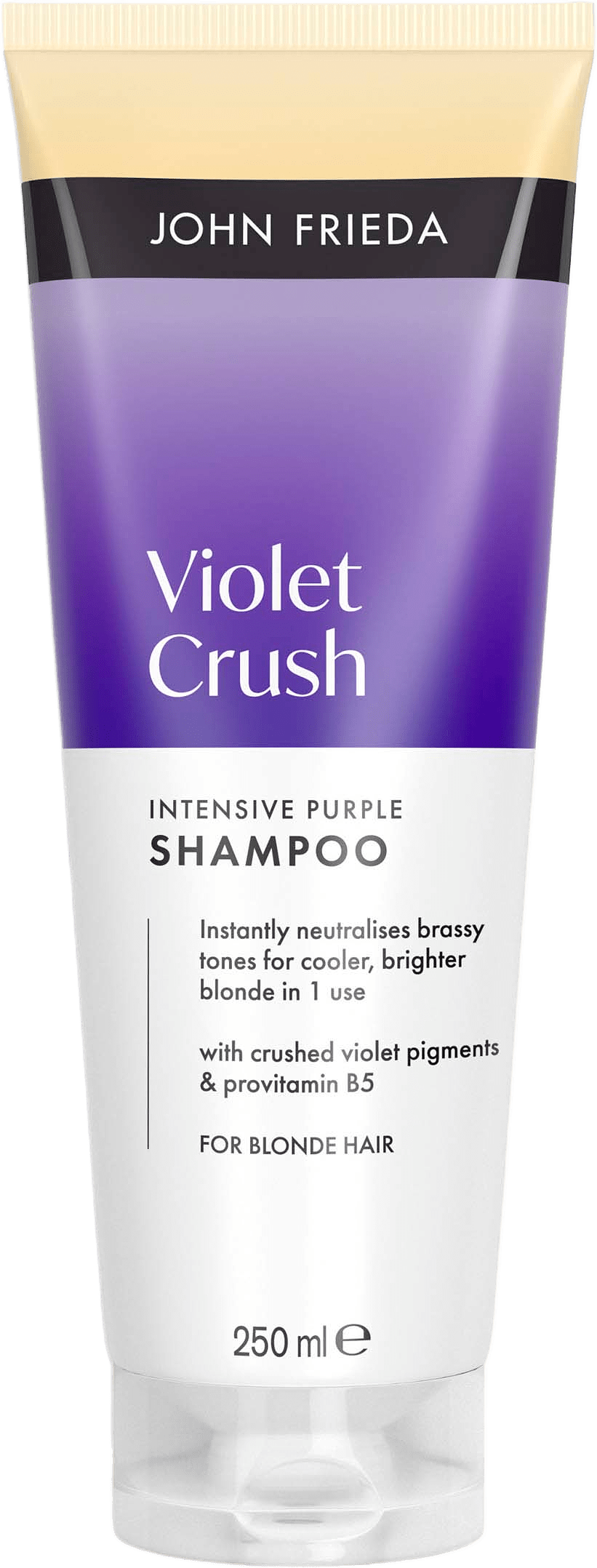 Violet Crush Intensive Purple Shampoo, från John Frieda.