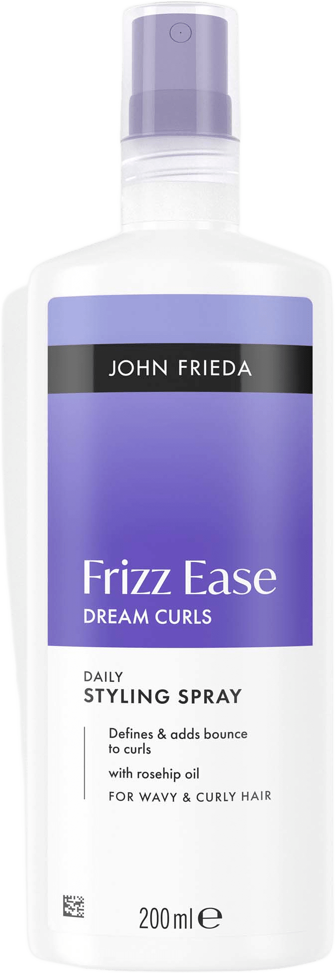 Frizz Ease Dream Curls Styling Spray, från John Frieda.