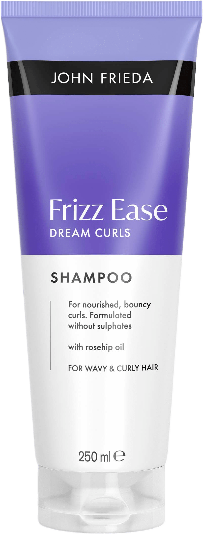 Frizz Ease Dream Curls Shampoo, från John Frieda.