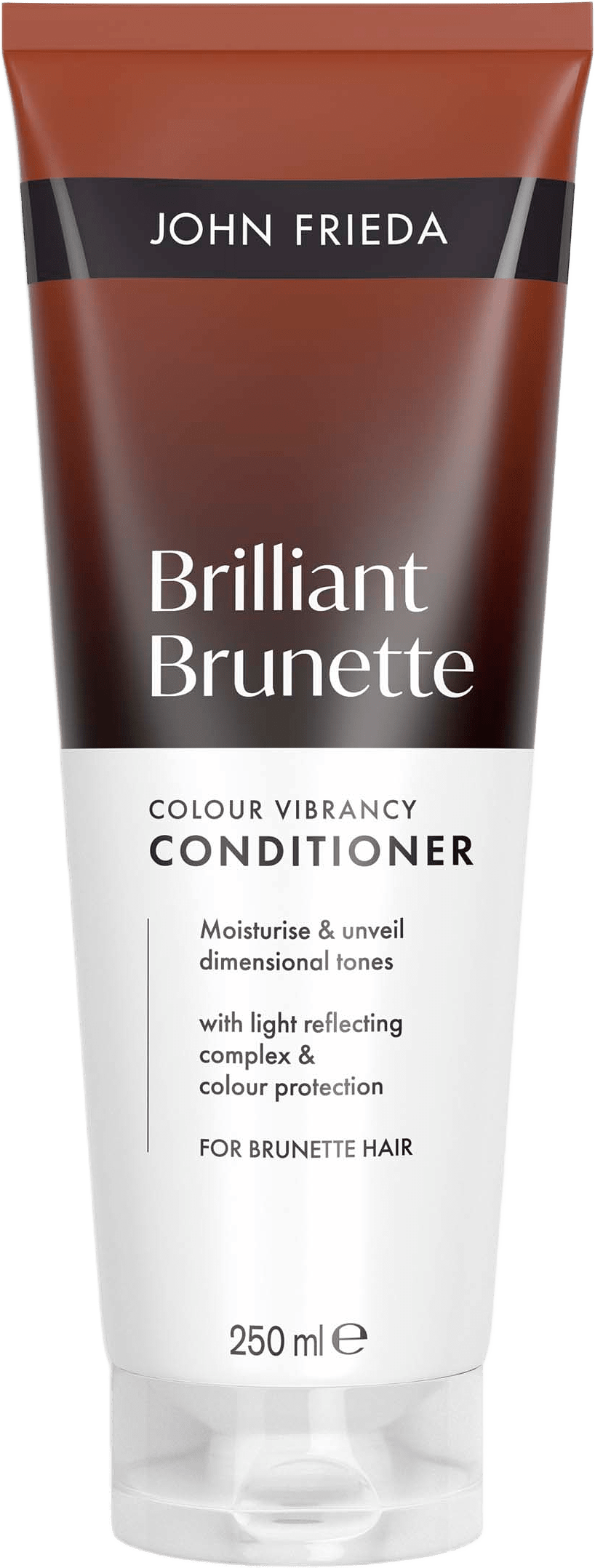 Brilliant Brunette Colour Protecting Colour Protecting Conditioner, från John Frieda.