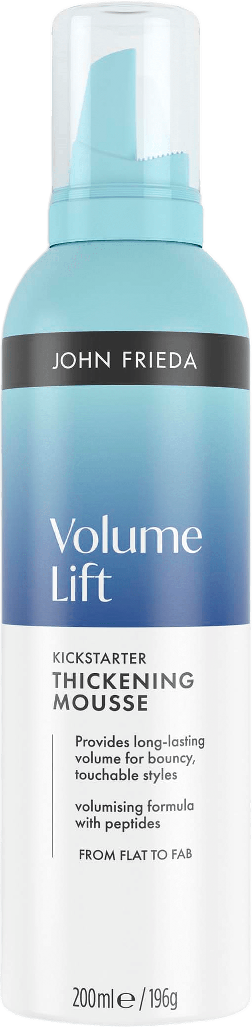 Volume Lift Thickening Mousse, från John Frieda.