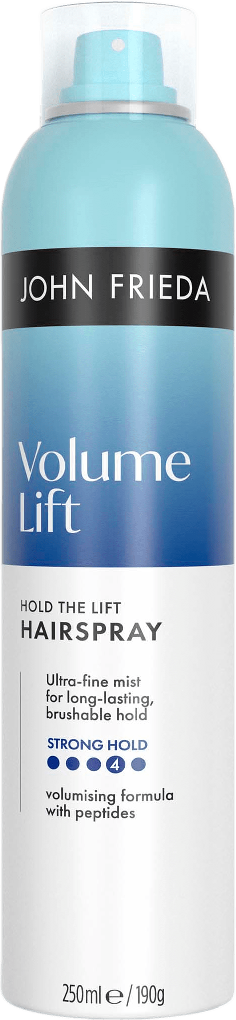 Volume Lift Lightweight Hairspray, från John Frieda.