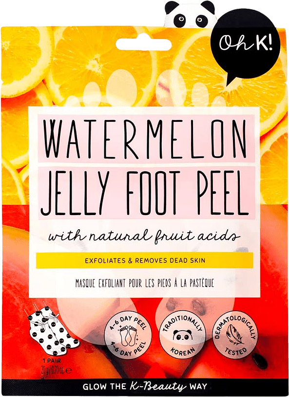 Oh K! Watermelon Foot Peel, från Oh K.