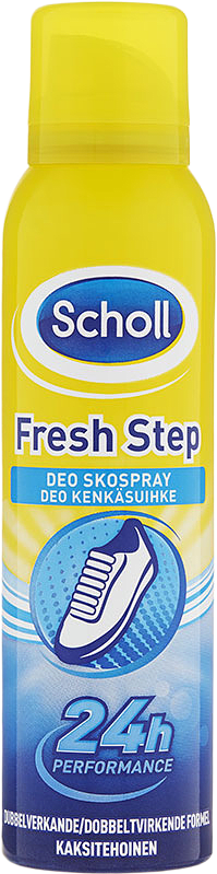 Revitalising Footspray, 150 ml, från Scholl.