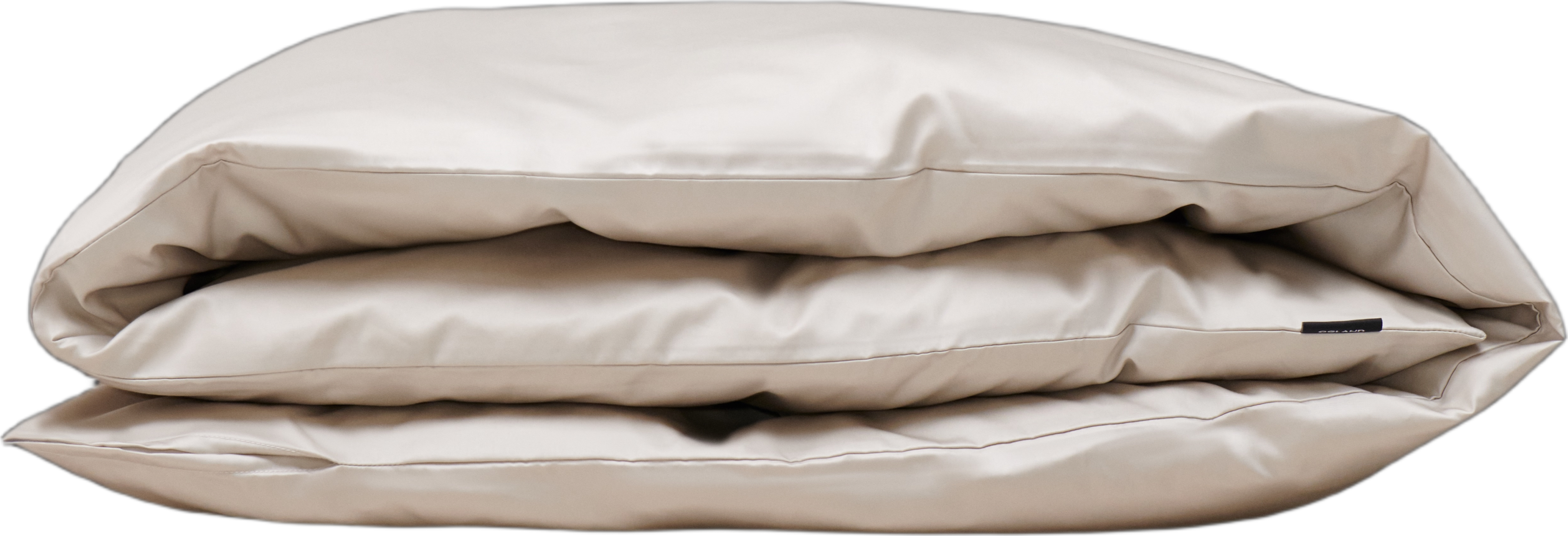 Shade Påslakan, från Ogland, i färgen nordic greige.