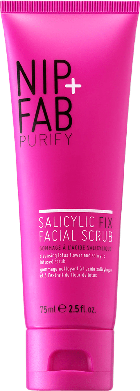 Salicylic Fix Scrub, från Nip+Fab.