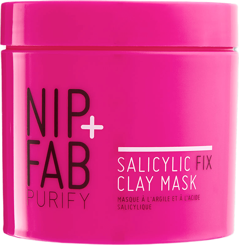Salicylic Fix Clay Mask