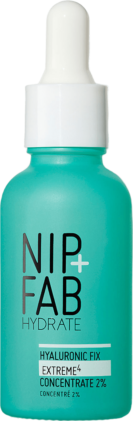 Hyaluronic Fix Extreme4 Concentrate extreme 2%, från Nip+Fab.