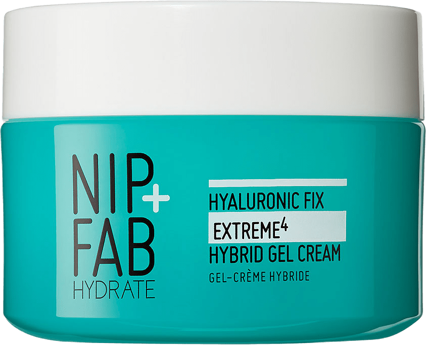 Hyaluronic Fix Extreme4 Hybrid Gel Cream, från Nip+Fab.