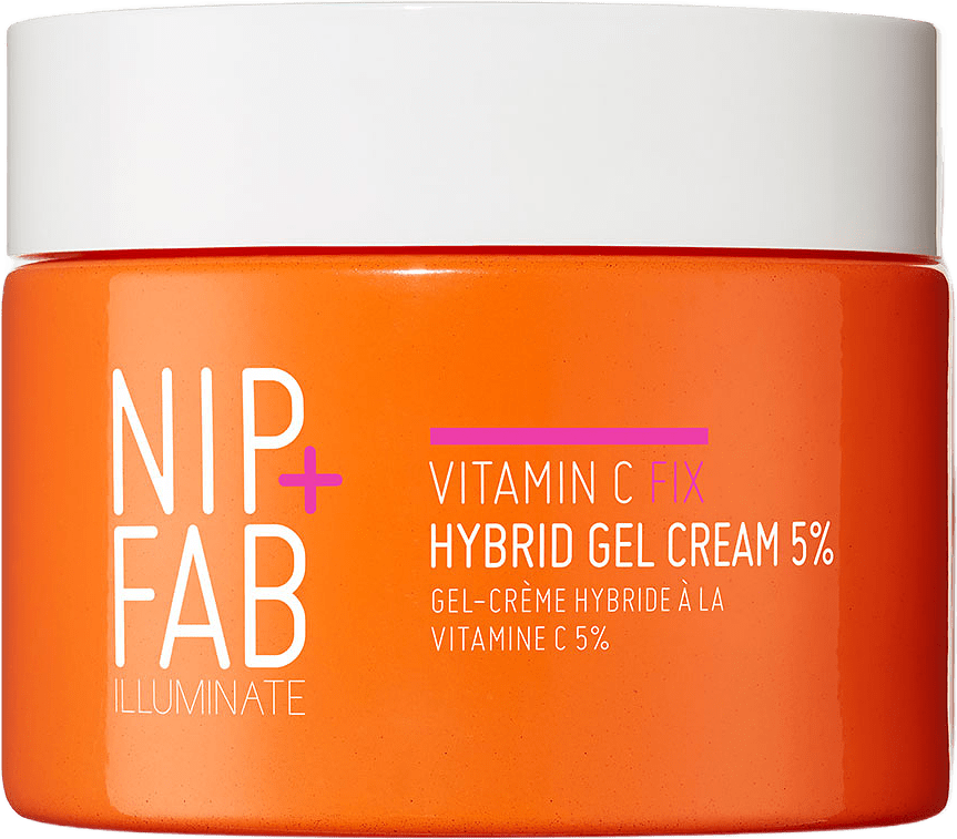 Vitamin C Fix Hybrid Gel Cream 5%, från Nip+Fab.