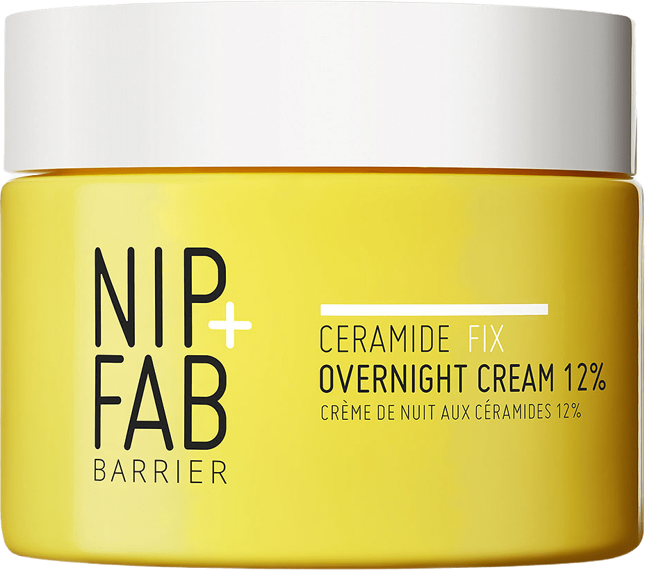 Ceramide Fix Overnight Repair Cream, från Nip+Fab.