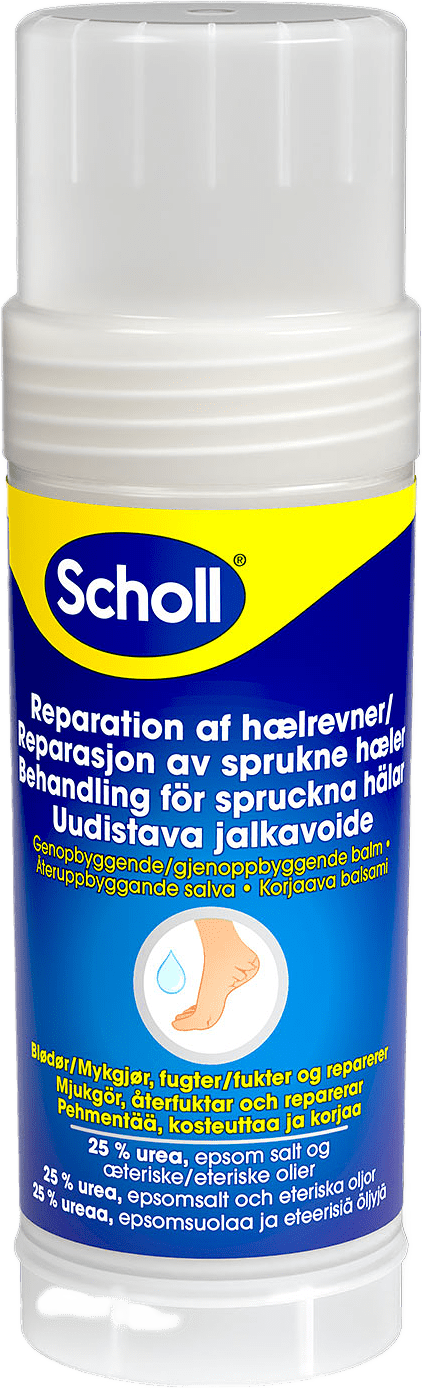 Cracked Heel Stick, från Scholl.