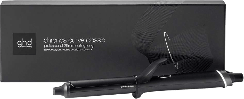 Chronos Curve Classic Tong, från ghd.