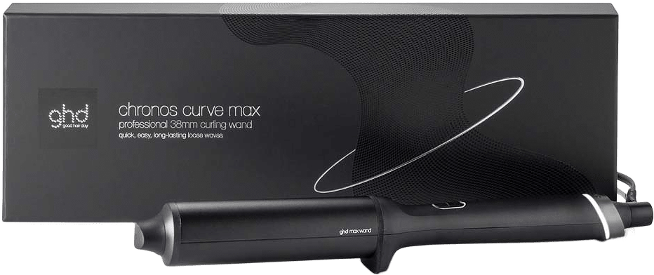 Chronos Curve Max Wand, från ghd.