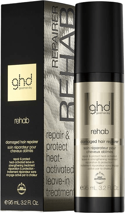 Rehab - Damaged Hair Repairer, från ghd.