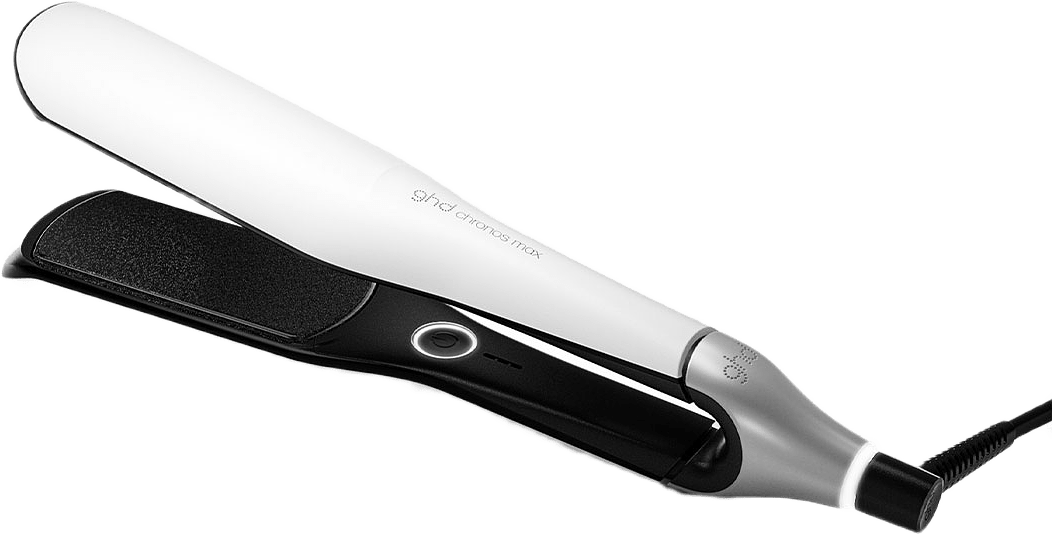 Chronos Max - Wide Plate Hair Straightener