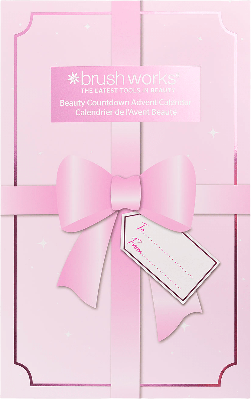 Beauty Countdown Advent Calendar, från Brushwork.