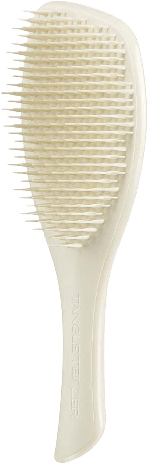 Complete Carebrush Halo White, från Tangle Teezer, i färgen Halo White.