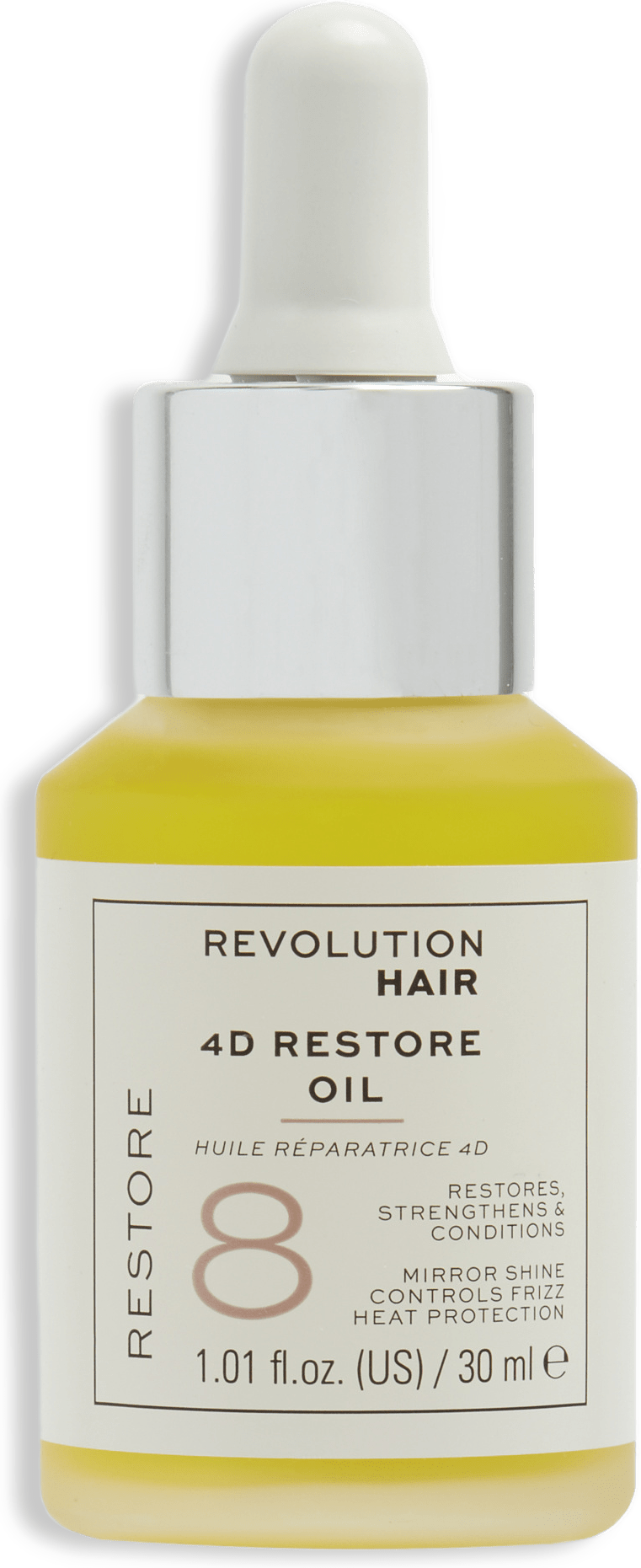 8 4D Restore Oil