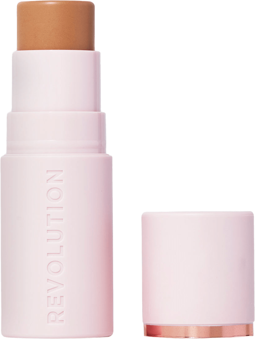 Skin Silk Bronzer Stick, från Revolution, i färgen Light Sunkissed.