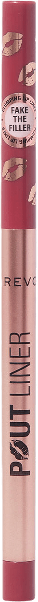 Pout Bomb Liner Plumping Lip Liner, från Revolution, i färgen Chauffer Nude.