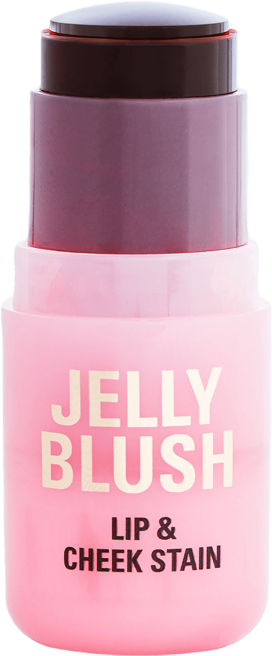 Jelly Blush Stick Lip and Cheek Stain, från Revolution, i färgen Peach Orange.