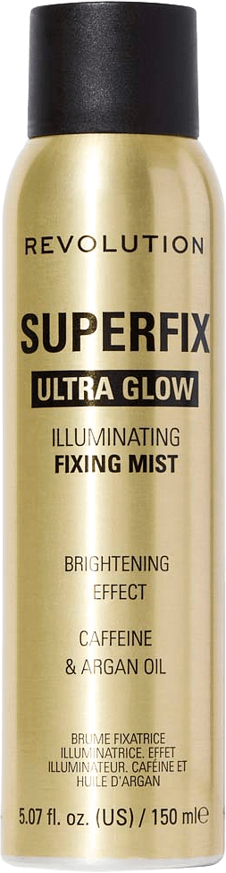 Superfix Glow Fixing Mist, från Revolution.