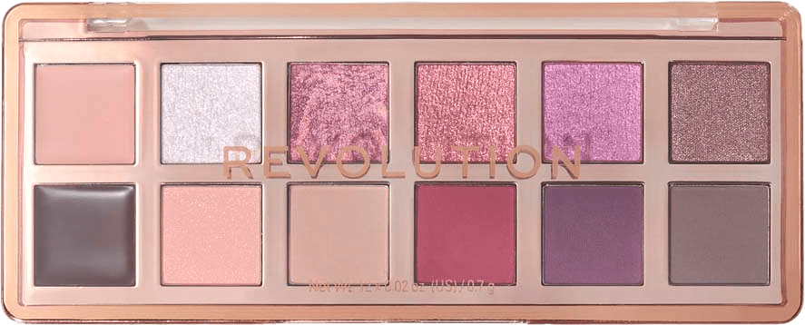 The Cherry Icon Rich Berry Palette, från Revolution, i färgen Multi.