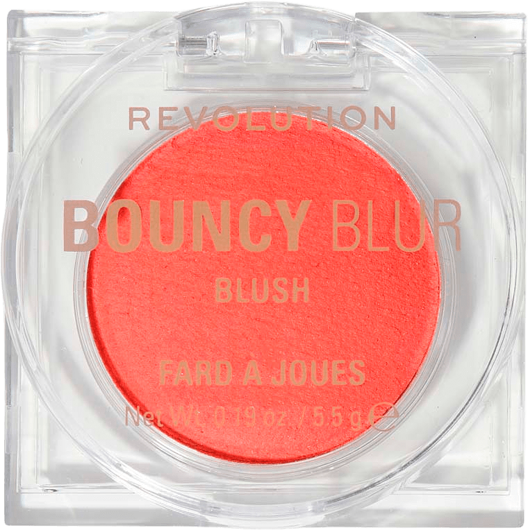 Bouncy Blur Blush Bubble Bounce, från Revolution, i färgen Burst.