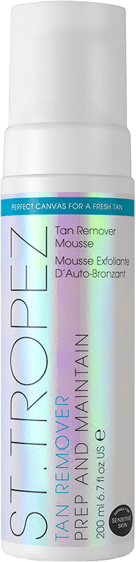 Tan Remover Mousse, från St Tropez.