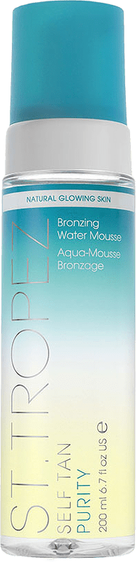 Self Tan Purity Bronzing Water Mousse, från St Tropez.