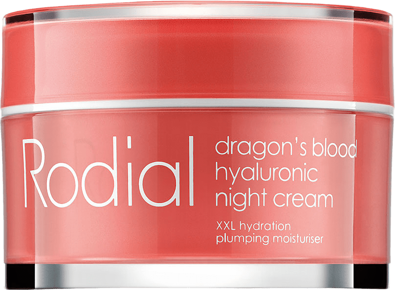 Dragon's Blood Hyaluronic Night Cream