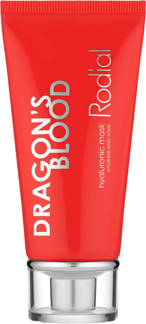 Dragon's Blood Hyaluronic Mask, från Rodial.