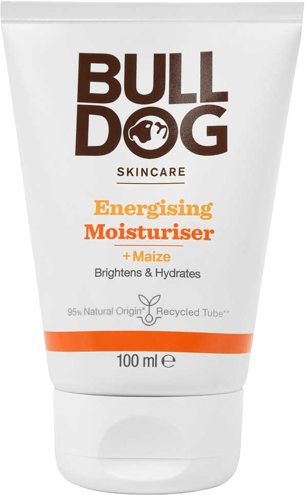 Energising Moisturiser, från Bulldog.