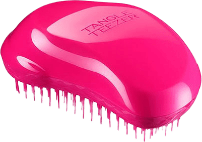 Original, från Tangle Teezer, i färgen Pink Fizz.
