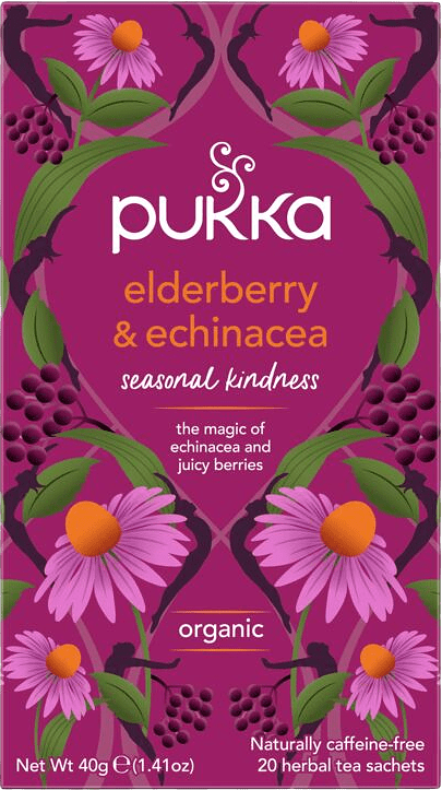 Elderberry & Echinacea