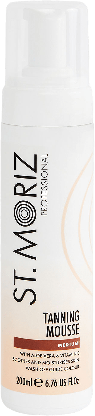 Pro Tanning Mousse Medium