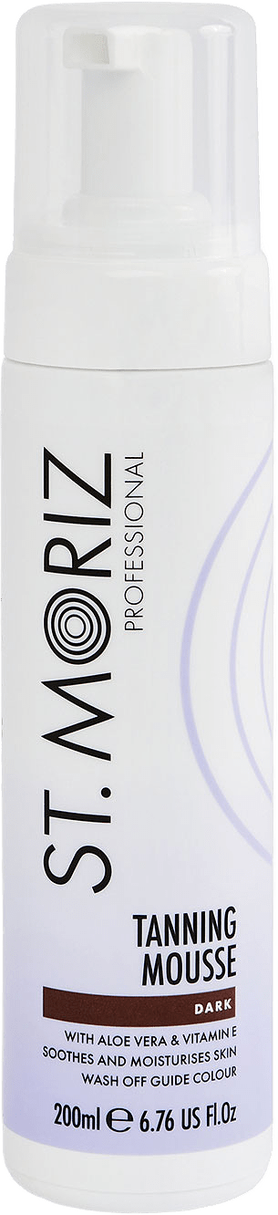 Pro Tanning Mousse Dark